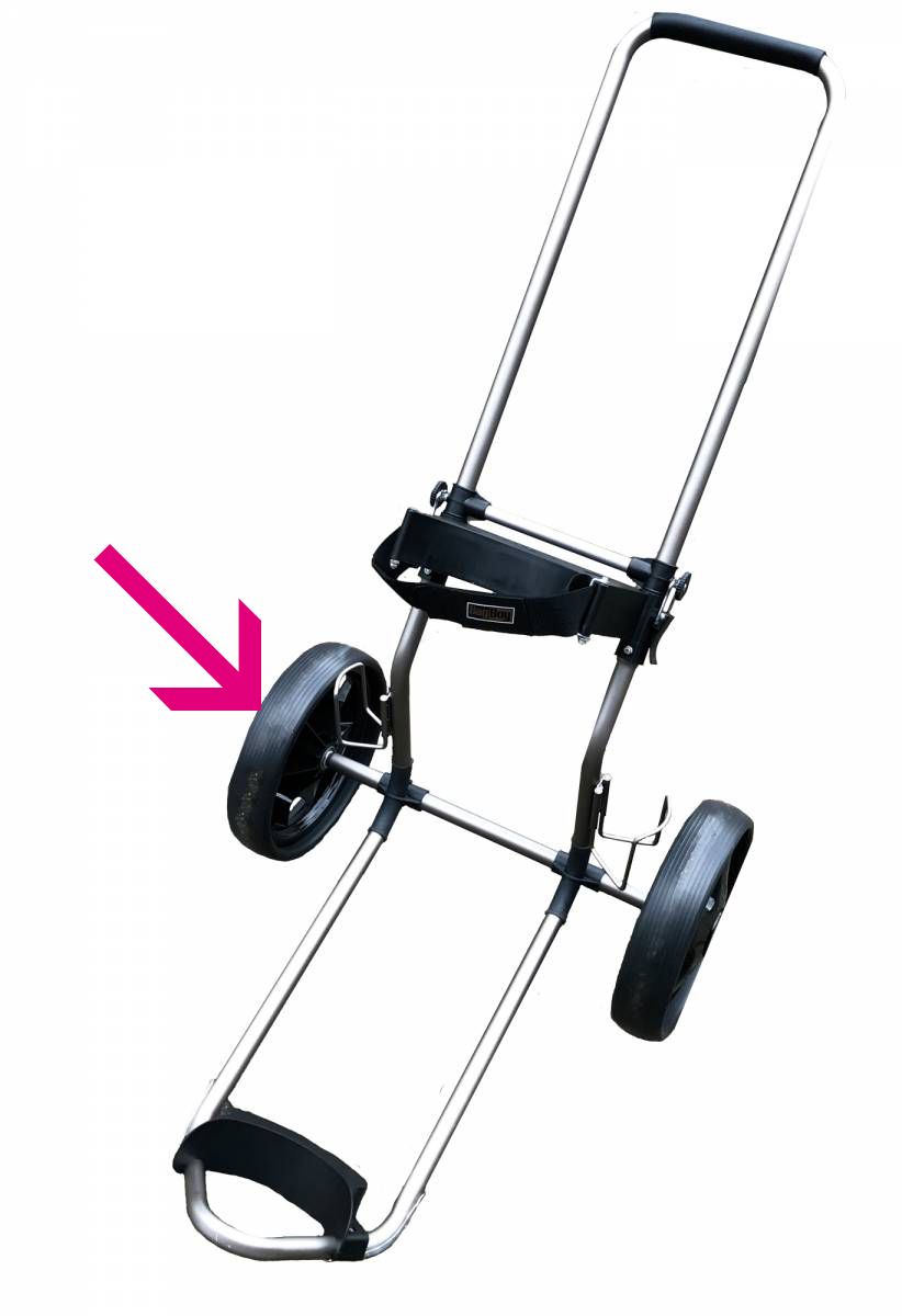 Bagboy trolley online