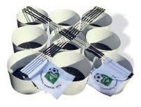 FUSSBALLGOLF - CUPS