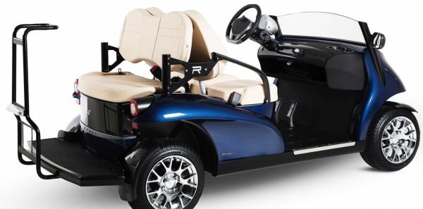 GARIA - Roadster