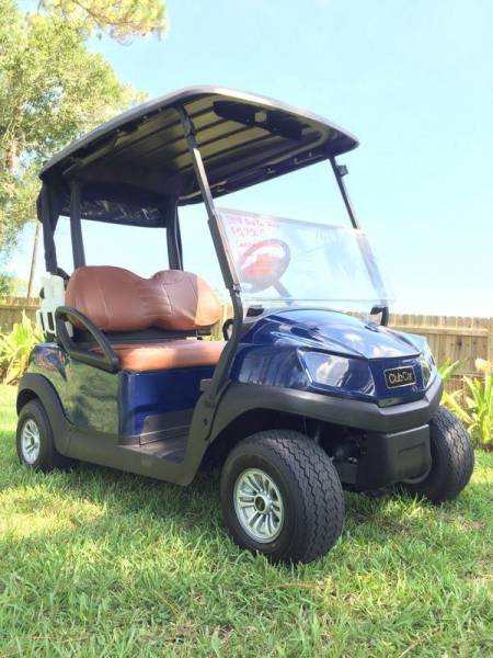 CLUBCAR - GOLFCAR