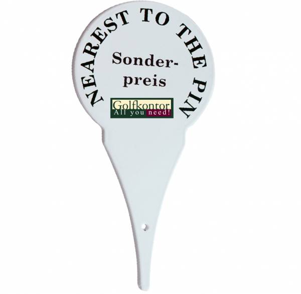 SONDERHINWEISSCHILDER
